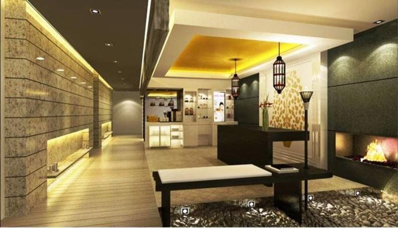 Davanam Sarovar Portico Suites Bangalore Exterior foto