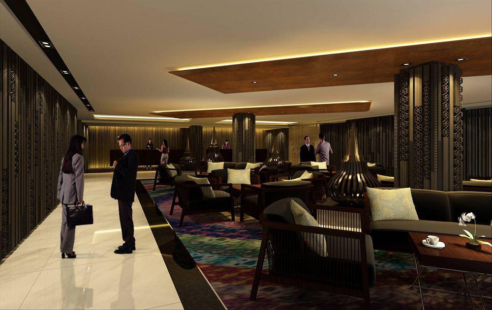 Davanam Sarovar Portico Suites Bangalore Exterior foto